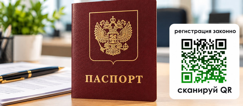 регистрация в Вязьме